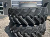 Trelleborg 650/85R38 TM 900 med ring og 12 låse - 2