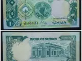 SUDAN 1 £ 1989 p39