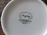 Porcelæns kopper
