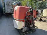 Dragone Tågesprøjte 1000 liter - 3