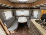 2017 - Hymer Eriba Exciting 485   Superflot kvalitetsvogn, 1 ejers, m/MOVER + EL-STØTTEBEN + GULVTEMP. mv. - 5