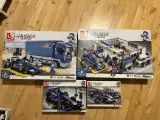 Lego Sluban Racing Team