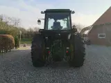 John Deere 4255 4wd traktor - 4