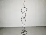Häpen - Ikea's Elegante Gine / Tøjstativ  - 3