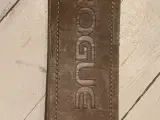 Bælte til styrketræning- rogue lifting belt - 3
