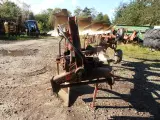 Bovlund Vendeplov 4 furet .  - 4