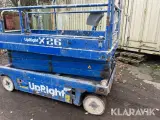 Saxlift Upright X26 - 5