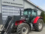 Massey Ferguson 6480 Dyna 4 Med frontlift og frontlæsser - 2