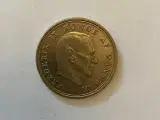 1 Krone 1969 Danmark - 2