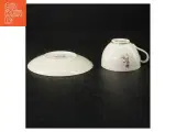 Porcelænskopper med underkopper fra B&G - 4
