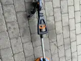 worx  WG 169e trimmer og  Kantklipper