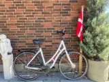 Købt til 5400 kr TOPMODELEN lækker cykel 