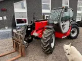 Manitou MT932 EASY. KUN 1500 TIMER - 2