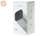 Portable air purifier fra K 2 (str. 13 x 6 x 6 cm) - 2