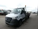 Mercedes-Benz Sprinter 316 2,1 CDI A3 RWD 163HK Ladv./Chas. 6g - 4