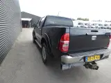 Toyota HiLux Dobb.Kab. 3,0 D-4D T4 4x4 171HK Pick-Up Aut. - 5