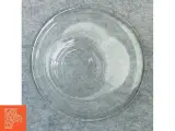 Skål i glas (str. 30 x 12 cm) - 3
