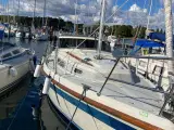 Velholdt LM 28 sælges/byttes m Campingvogn (nyere)