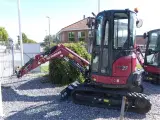 Yanmar Vio 27 DEMO maskine