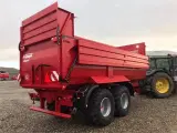 Krampe Big Body 750  Rød - 3