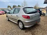 Peugeot 206 1,4 S-line - 3