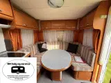 0 - LMC 465 Favorit RBD   Meget velholdt campingvogn - 4