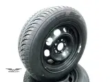 5x120 16" ET31, Nav 72,6ø BMW vintersæt inkl. TPMS - 2