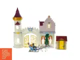 Slot, figurer og tilbehør fra playmobil - 4
