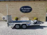 IFOR WILLIAMS GH94BT med Rampe