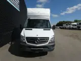 Mercedes-Benz Sprinter 316 2,1 CDI R3 163HK Ladv./Chas. 6g Aut. - 3