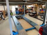 Ravaglioli 4,0 tons  autolift