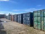 Bruge 20 Fods Containere STORT udvalg !  - 4