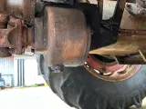 Massey Ferguson 188 / 4WD - 4