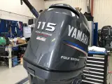 Yamaha F115AETL - 3