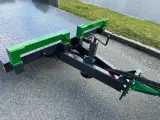 Agrofyn Trailers Greenline Tip Loader 3 tons - 5
