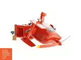 Postmand Per legetøjshelikopter og bil med figurer (str. 26 x 16 x 18 cm og 12 x 7 x 8 cm) - 3