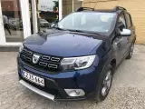 Dacia Sandero 1,5 DCi Stepway Prestige Start/Stop Easy-R 90HK 5d Aut. - 2