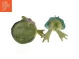Frø prins og prinsesse dekoration (str. 16 cm) - 3