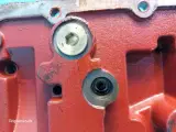 Massey Ferguson 6465 Dæksel 3796456M2  - 3