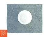 Lampe Hvid/opal (str. 20 cm) - 2