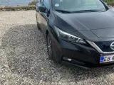 Nissan Leaf. Højeste bud over 120 får bilen - 2