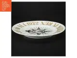 Mindetallerken for Frederik IX fra B&G (str. 25 cm) - 2
