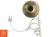 Messing bordlampe (str. 27 cm) - 2