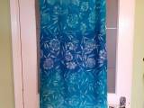 M og S Maxi kjole.Med crepet look.Str:40/42