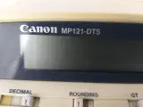Canon MP121-DTS lommeregner - 4