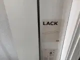 Lack hylder