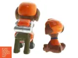Plastikfigur Zuma fra Paw Patrol (str. 2 styk) - 4