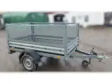 Brenderup 1205S 2017 750kg - 2