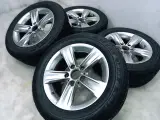 5x120 16" ET37 nav 72,6ø BMW vintersæt TPMS - 2