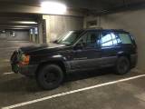 JEEP grand cherokee
